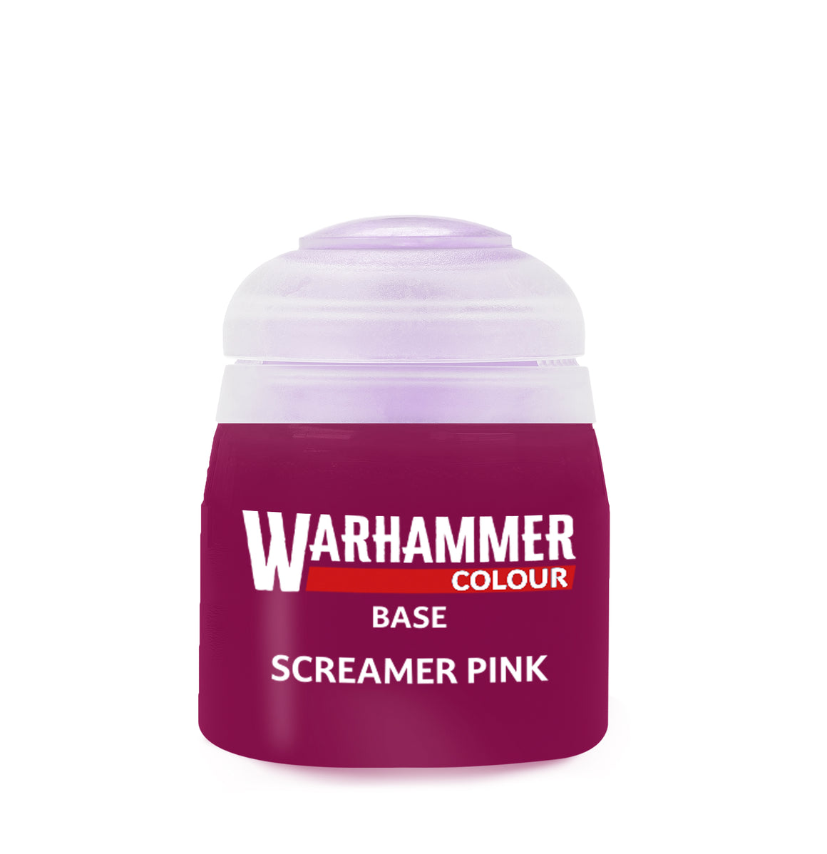 Warhammer Colour: Base - Screamer Pink