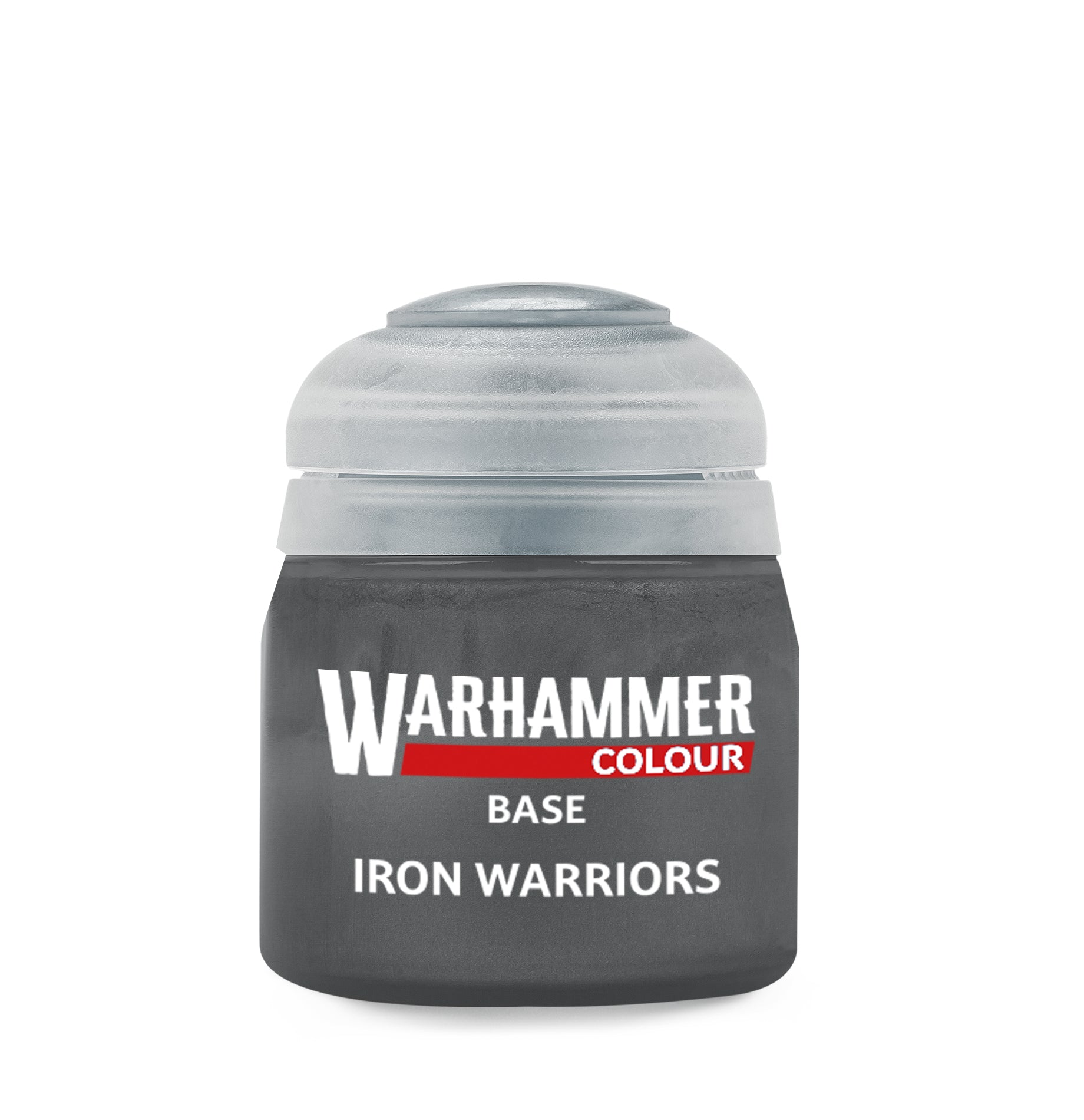 Warhammer Colour: Base - Iron Warriors