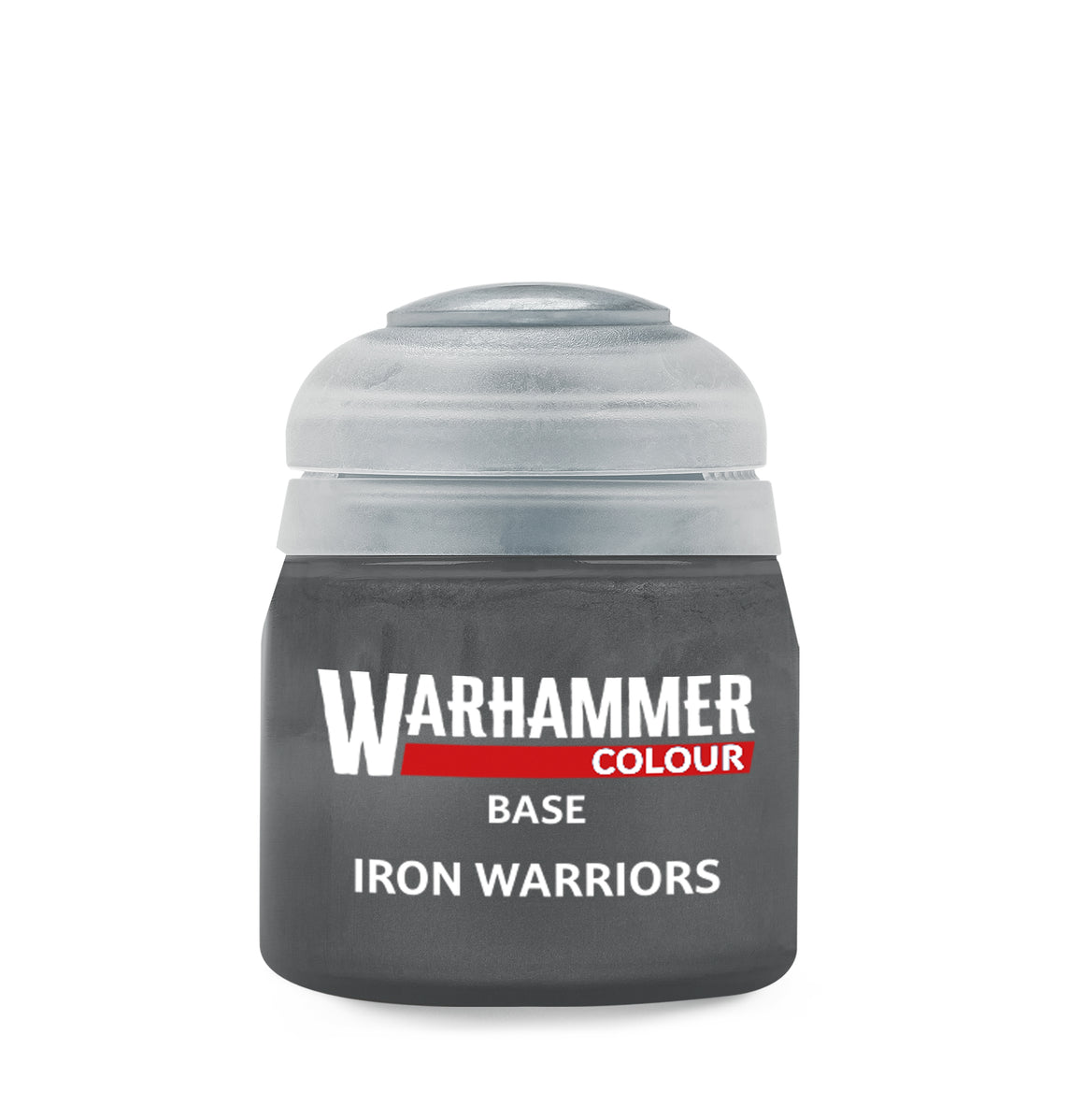 Warhammer Colour: Base - Iron Warriors
