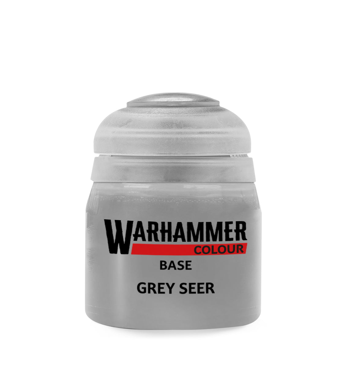 Warhammer Colour:  Base - Grey Seer