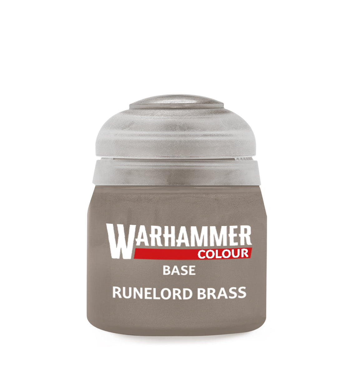 Warhammer Colour: Base - Runelord Brass