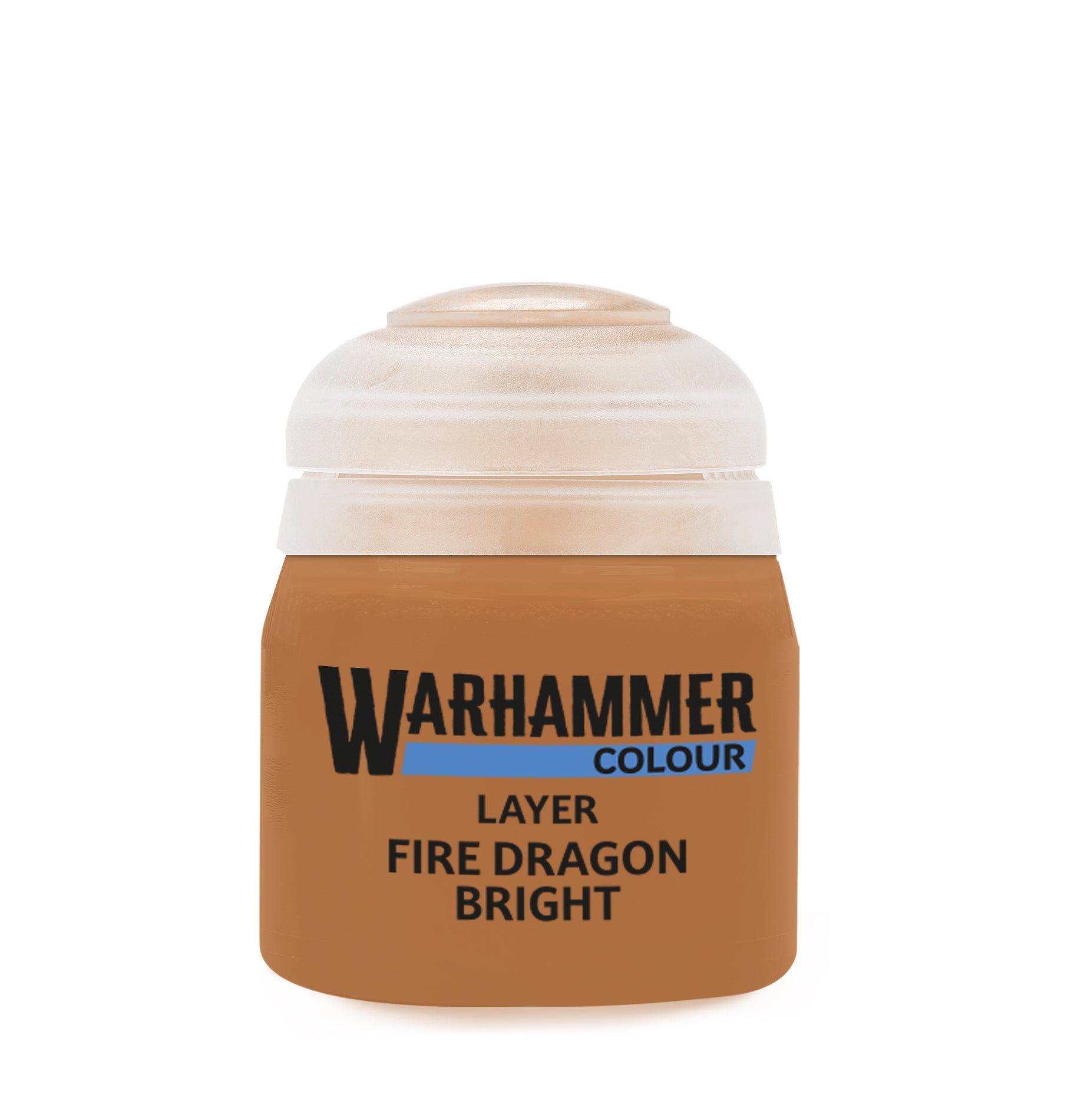 Warhammer Colour: Layer - Fire Dragon Bright