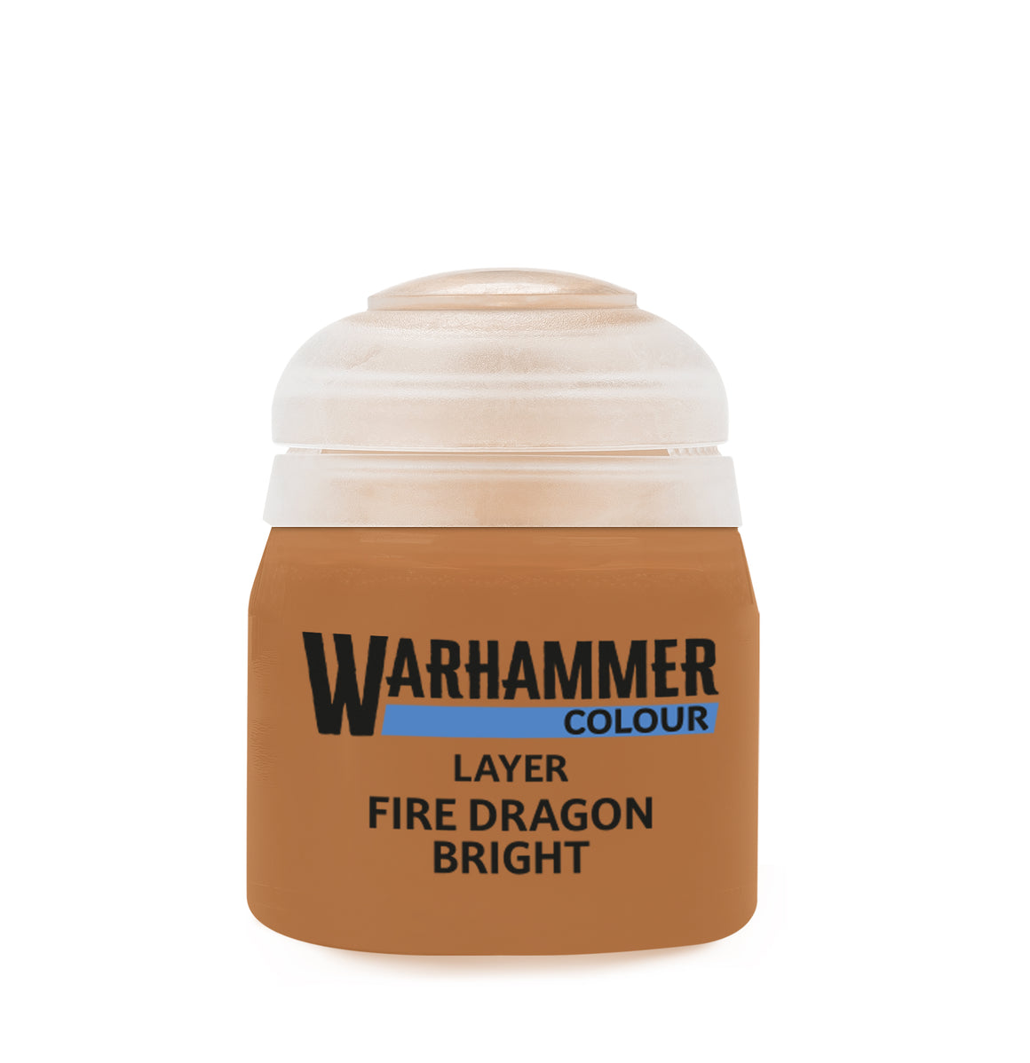 Warhammer Colour: Layer - Fire Dragon Bright
