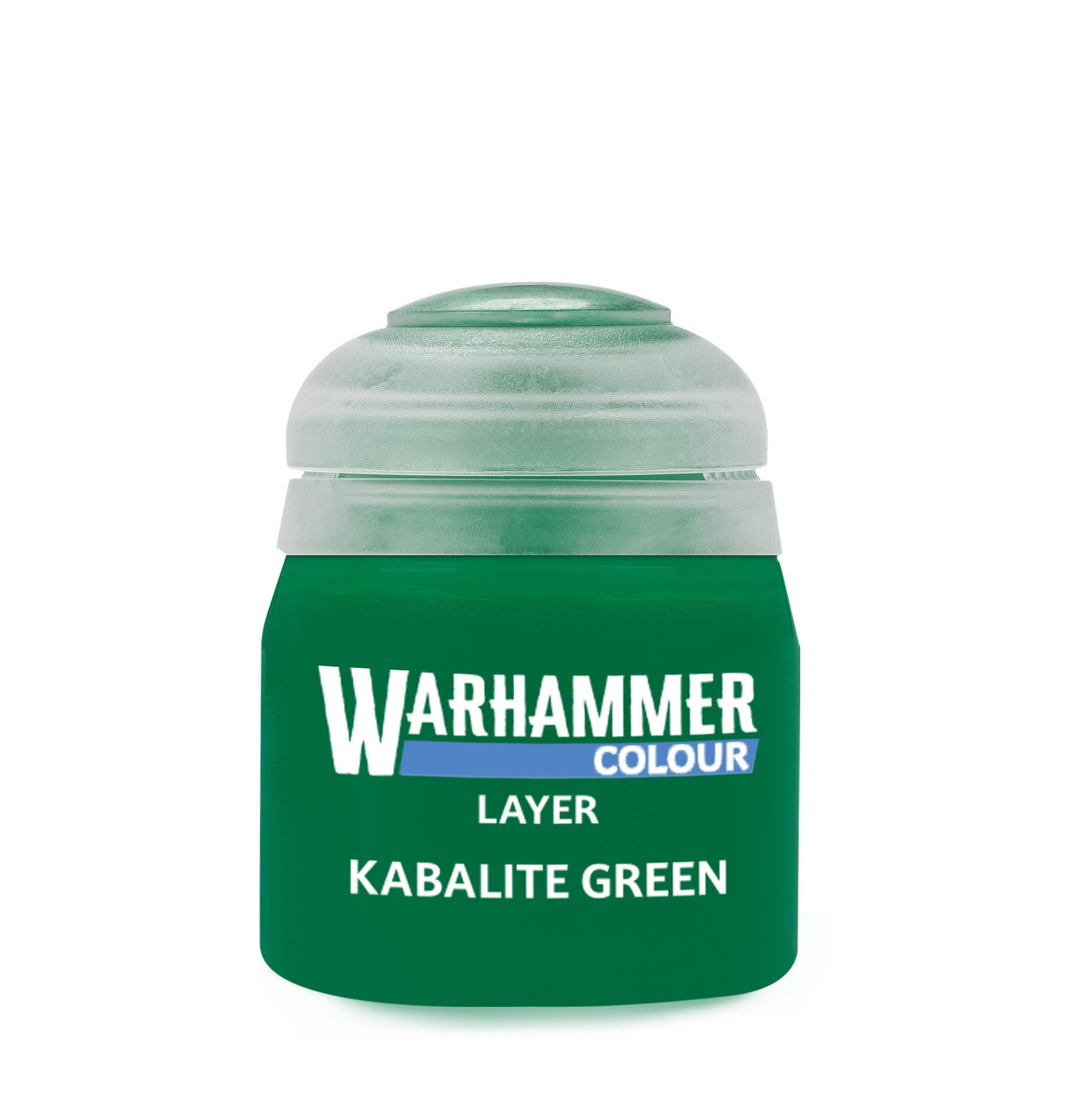 Warhammer Colour: Layer - Kabalite Green
