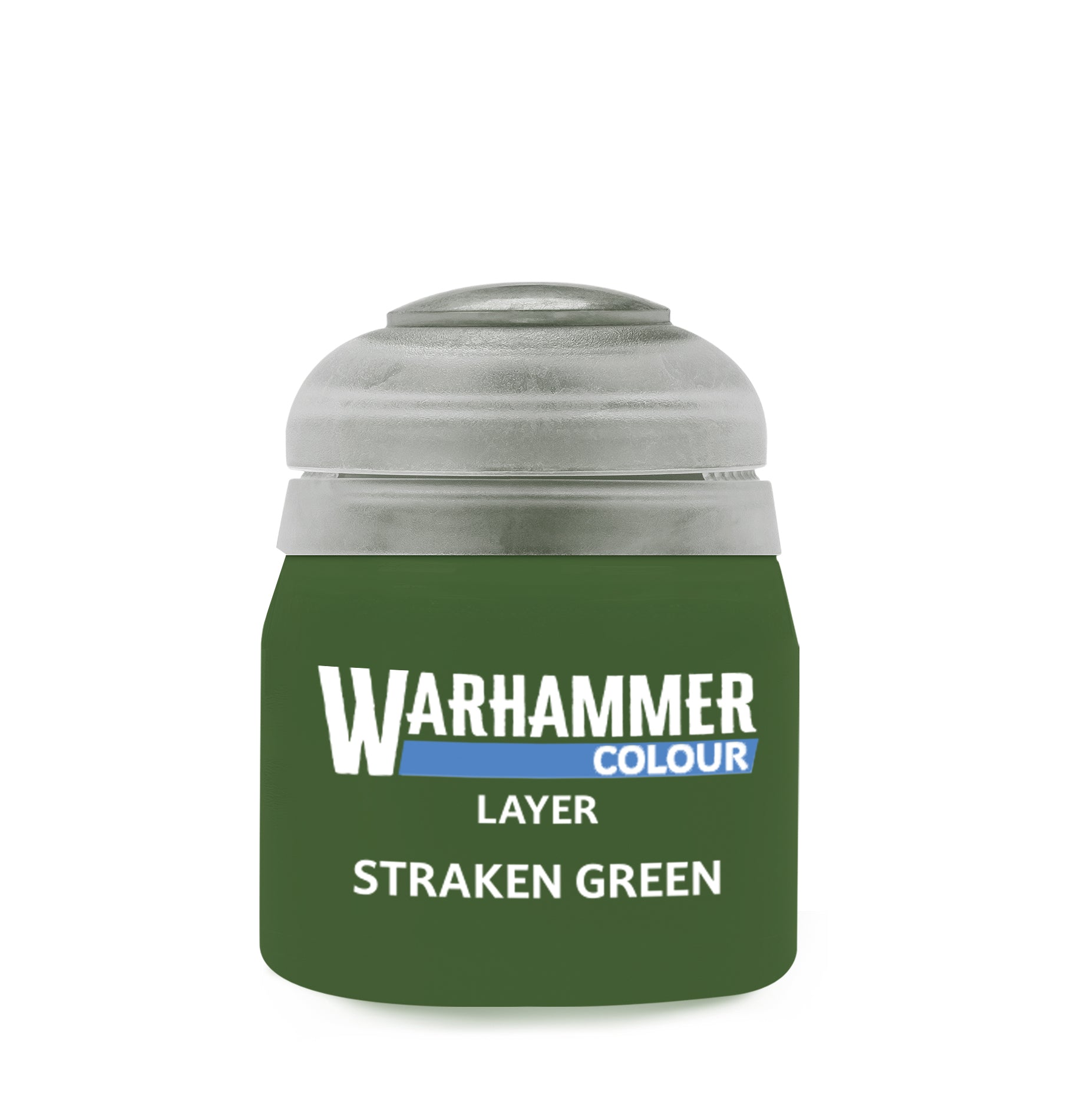 Warhammer Colour: Layer - Straken Green