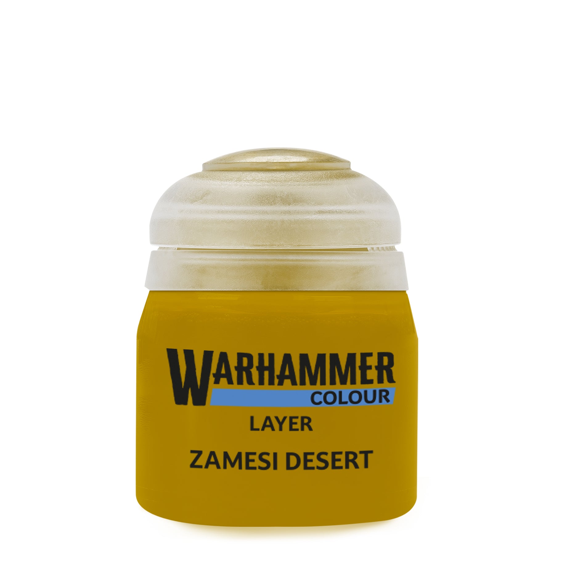 Warhammer Colour: Layer - Zamesi Desert
