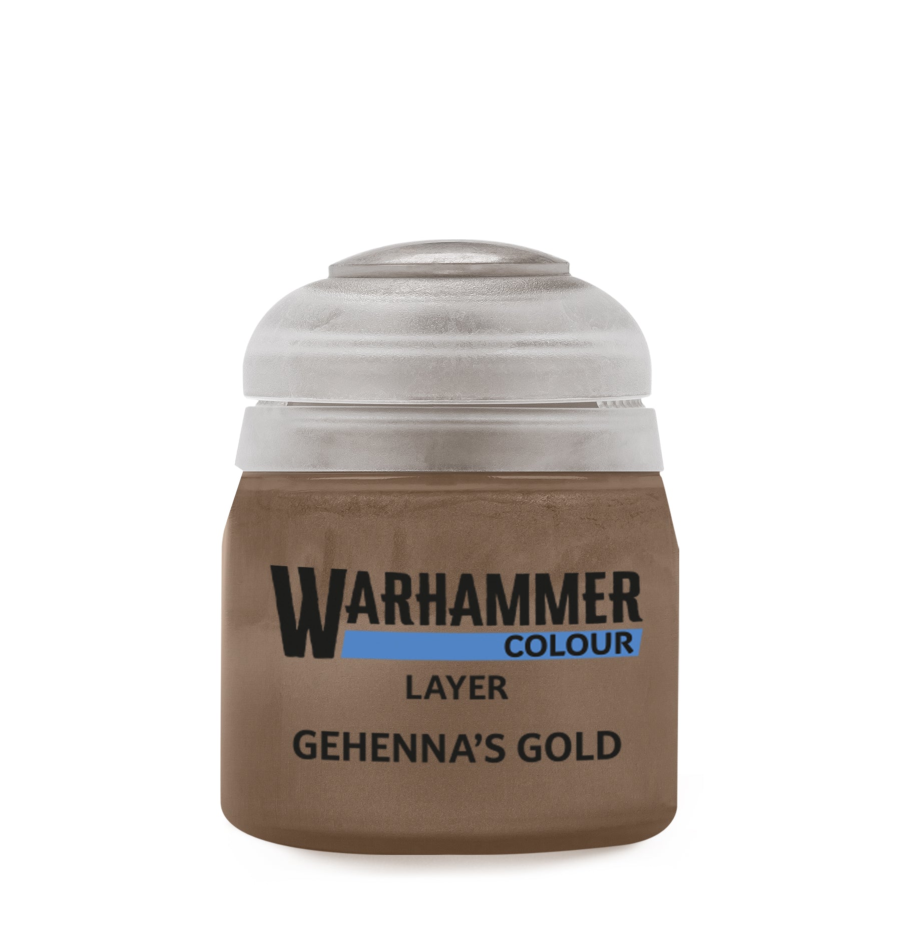Warhammer Colour: Layer - Gehenna's Gold