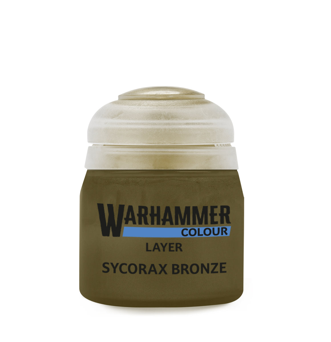Warhammer Colour: Layer - Sycorax Bronze