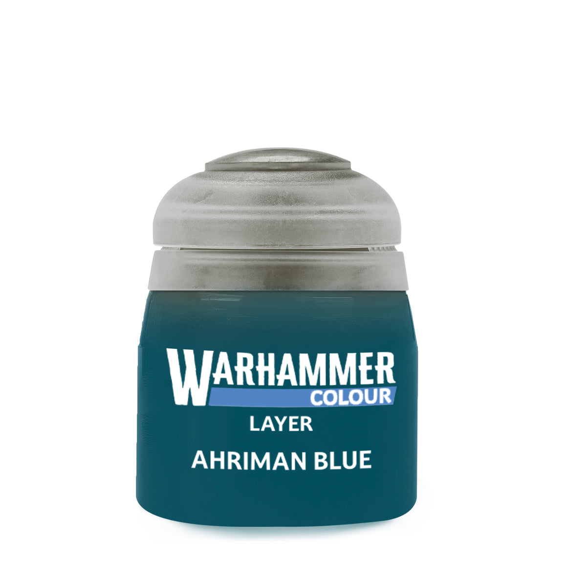 Warhammer Colour: Layer - Ahriman Blue