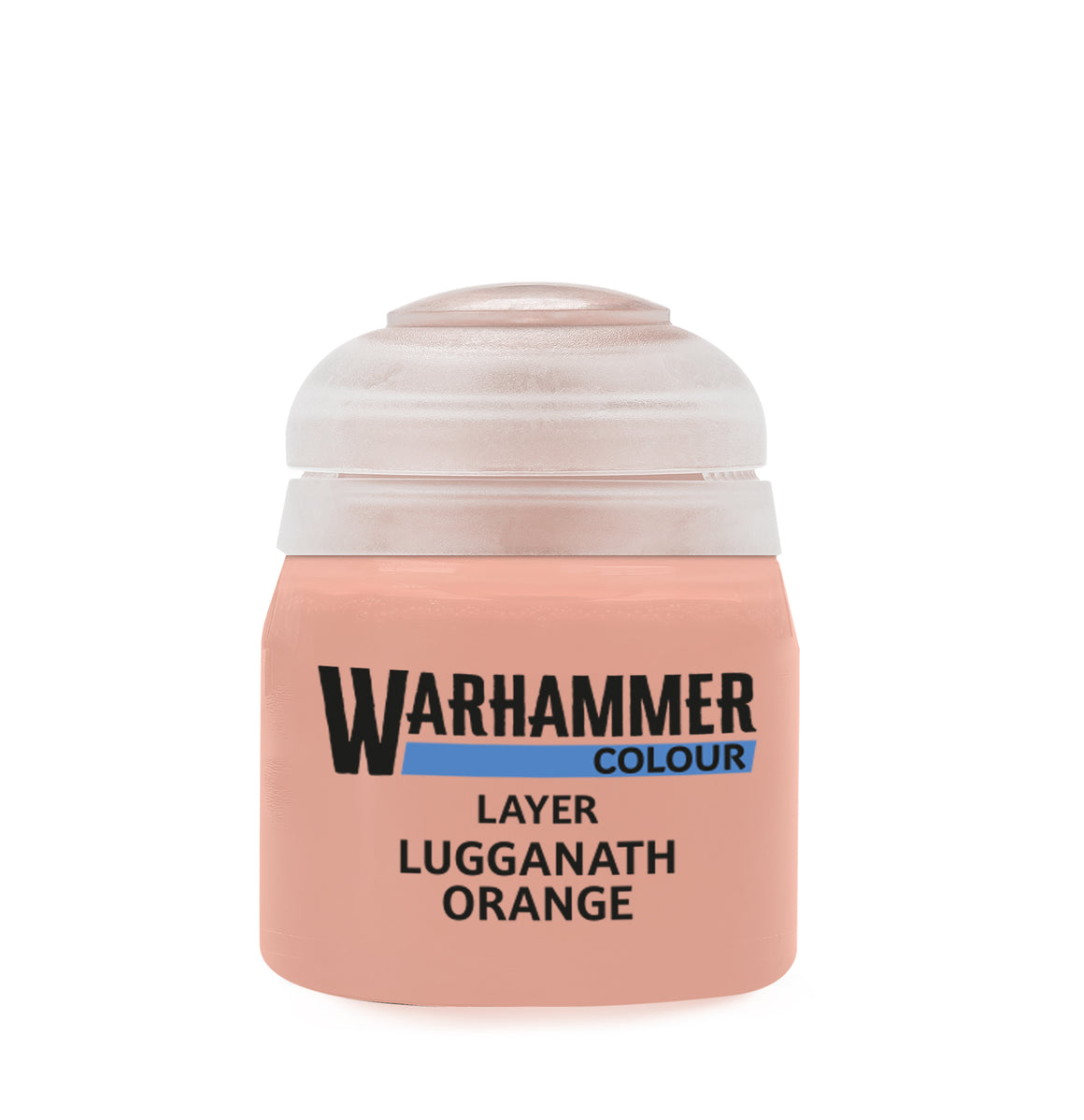 Warhammer Colour: Layer - Lugganath Orange