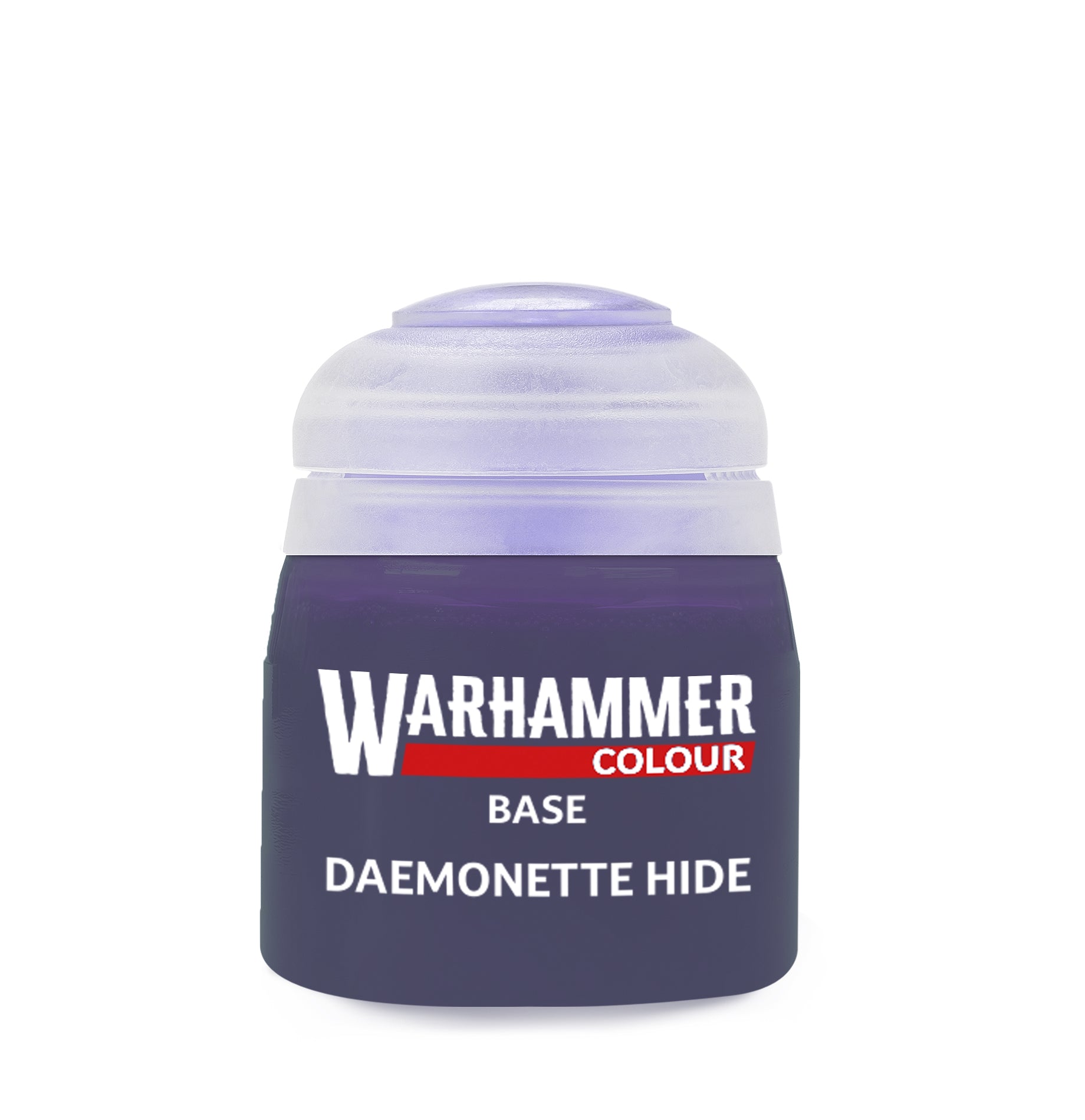 Warhammer Colour: Base - Daemonette Hide