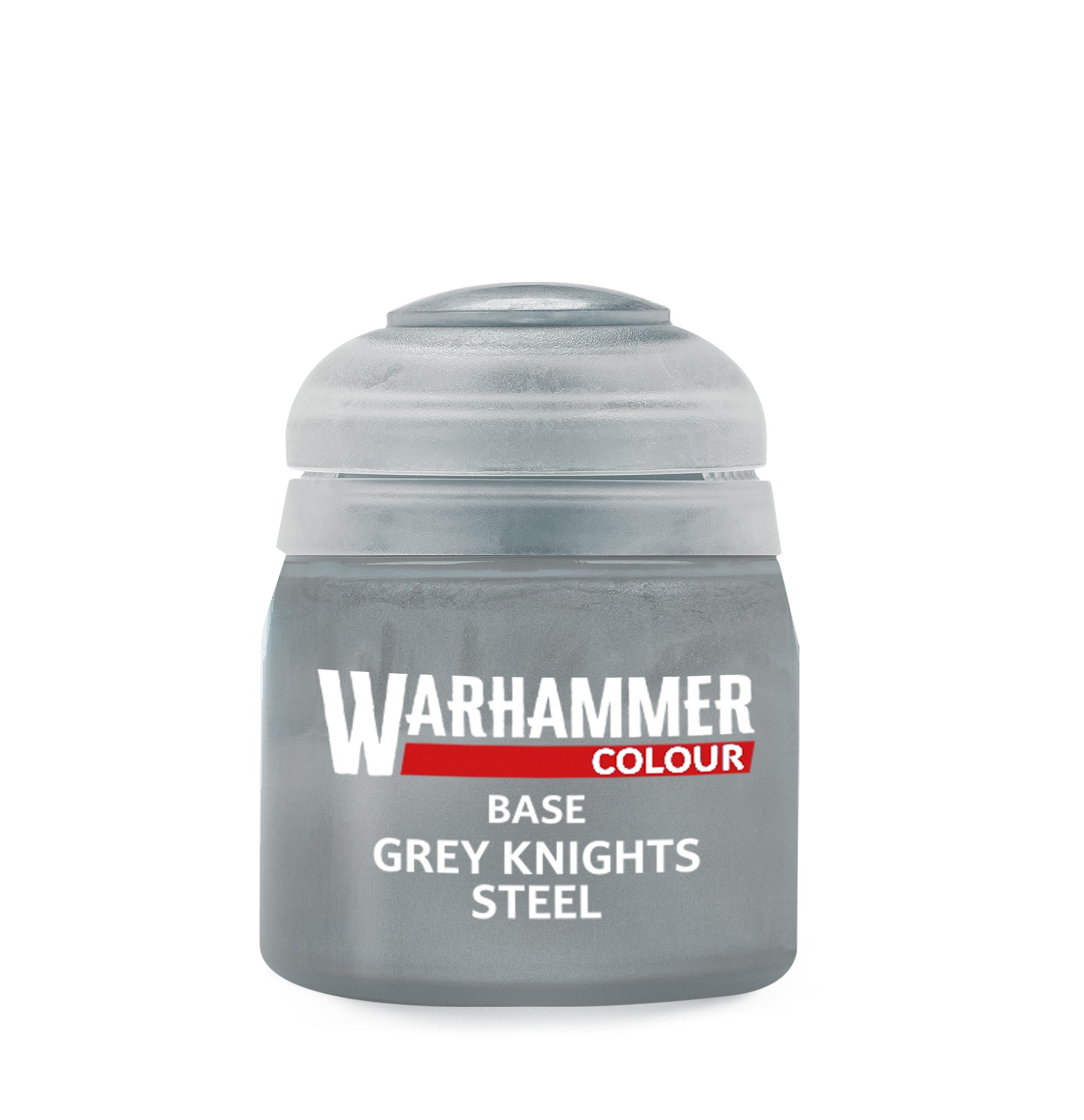 Warhammer Colour: Base - Grey Knights Steel