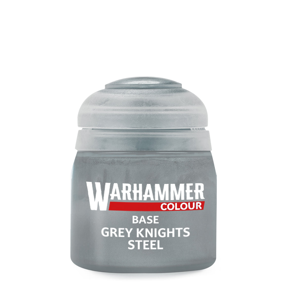 Warhammer Colour: Base - Grey Knights Steel