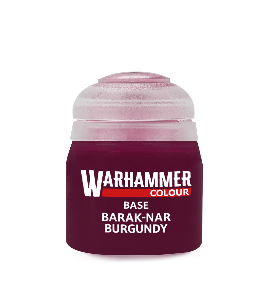 Warhammer Colour: Base - Barak-Nar Burgundy