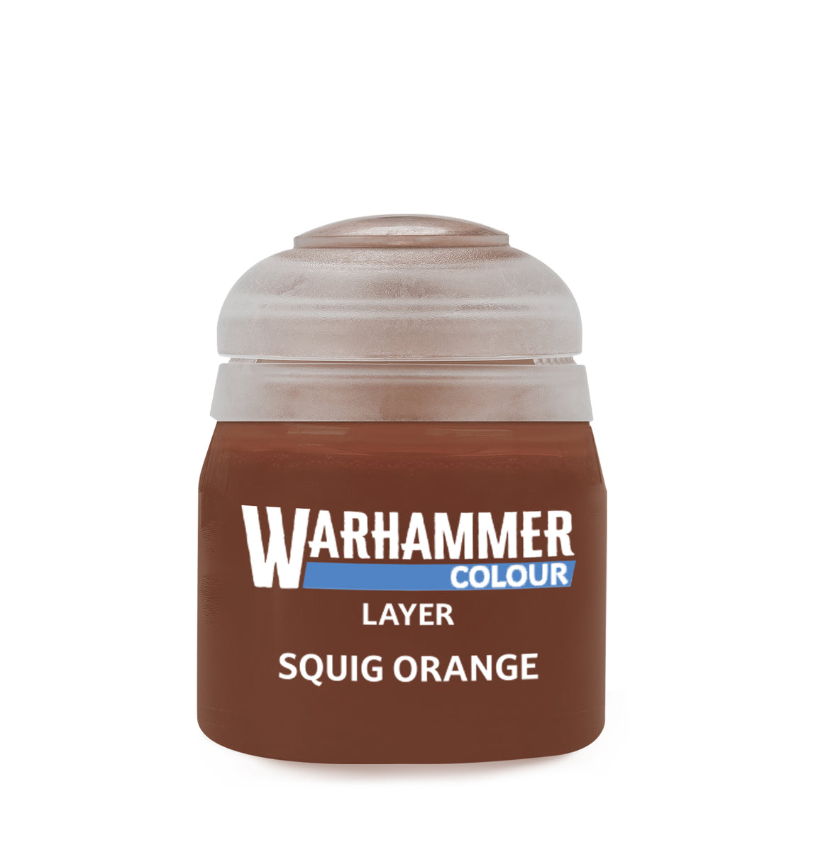 Warhammer Colour: Layer Squig Orange