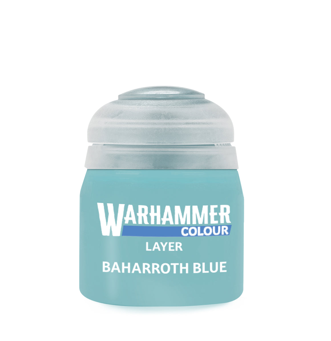Warhammer Colur: Layer - Baharroth Blue
