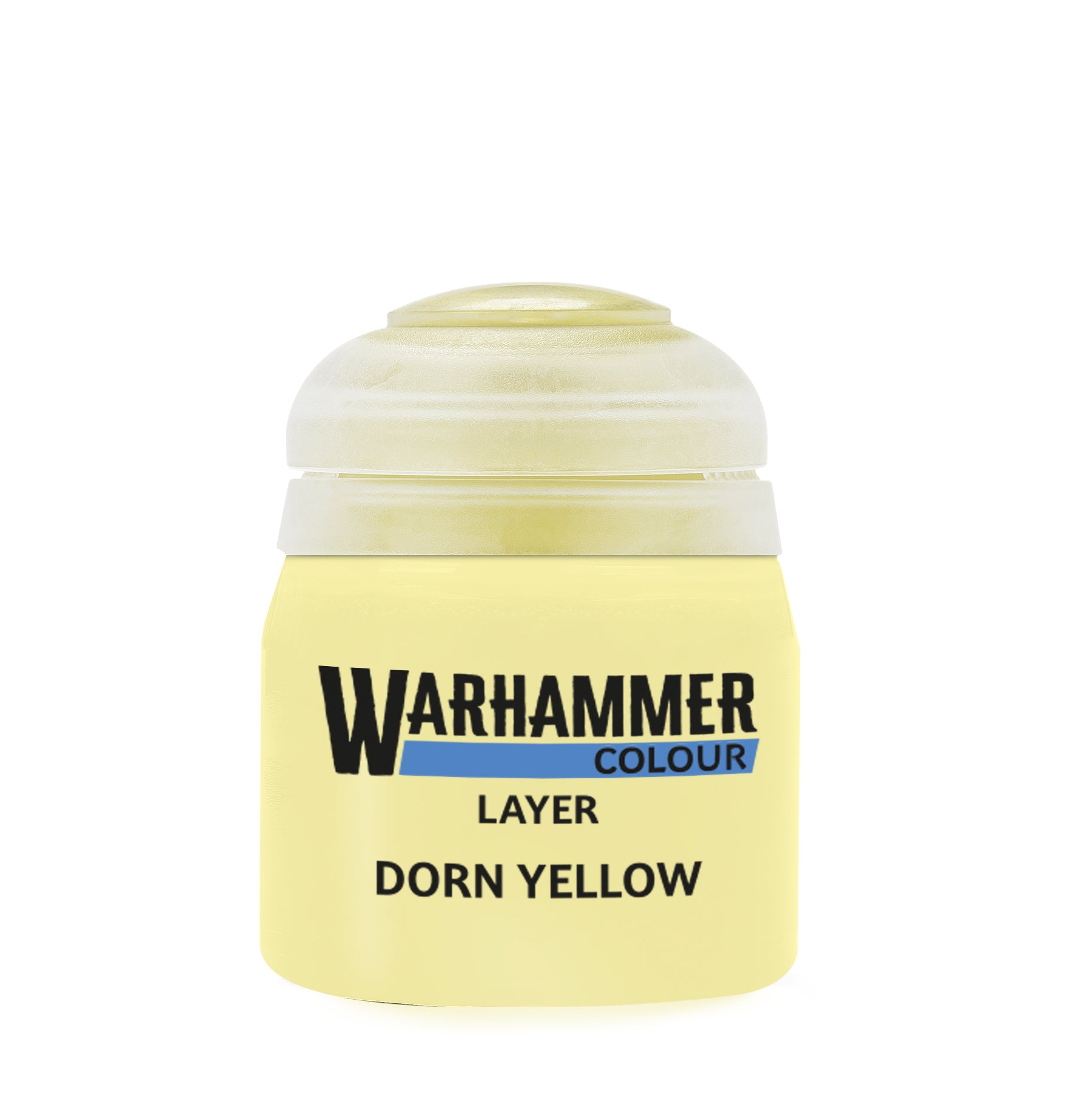 Warhammer Colour: Layer - Dorn Yellow