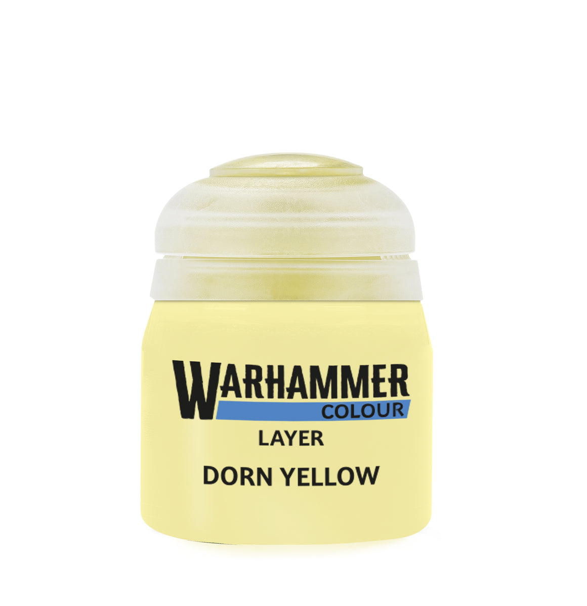 Warhammer Colour: Layer - Dorn Yellow