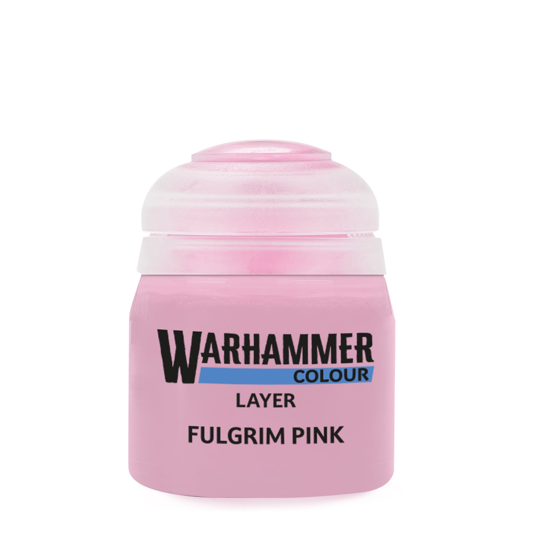Warhammer Colour: Layer - Fulgrim Pink
