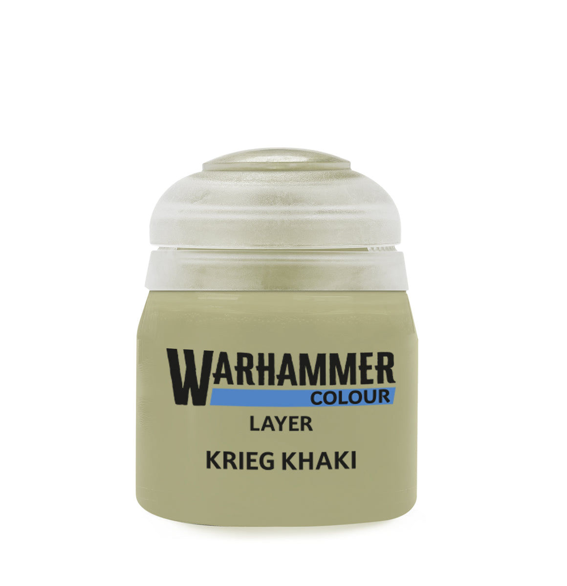 Warhammer Colour: Layer - Krieg Khaki