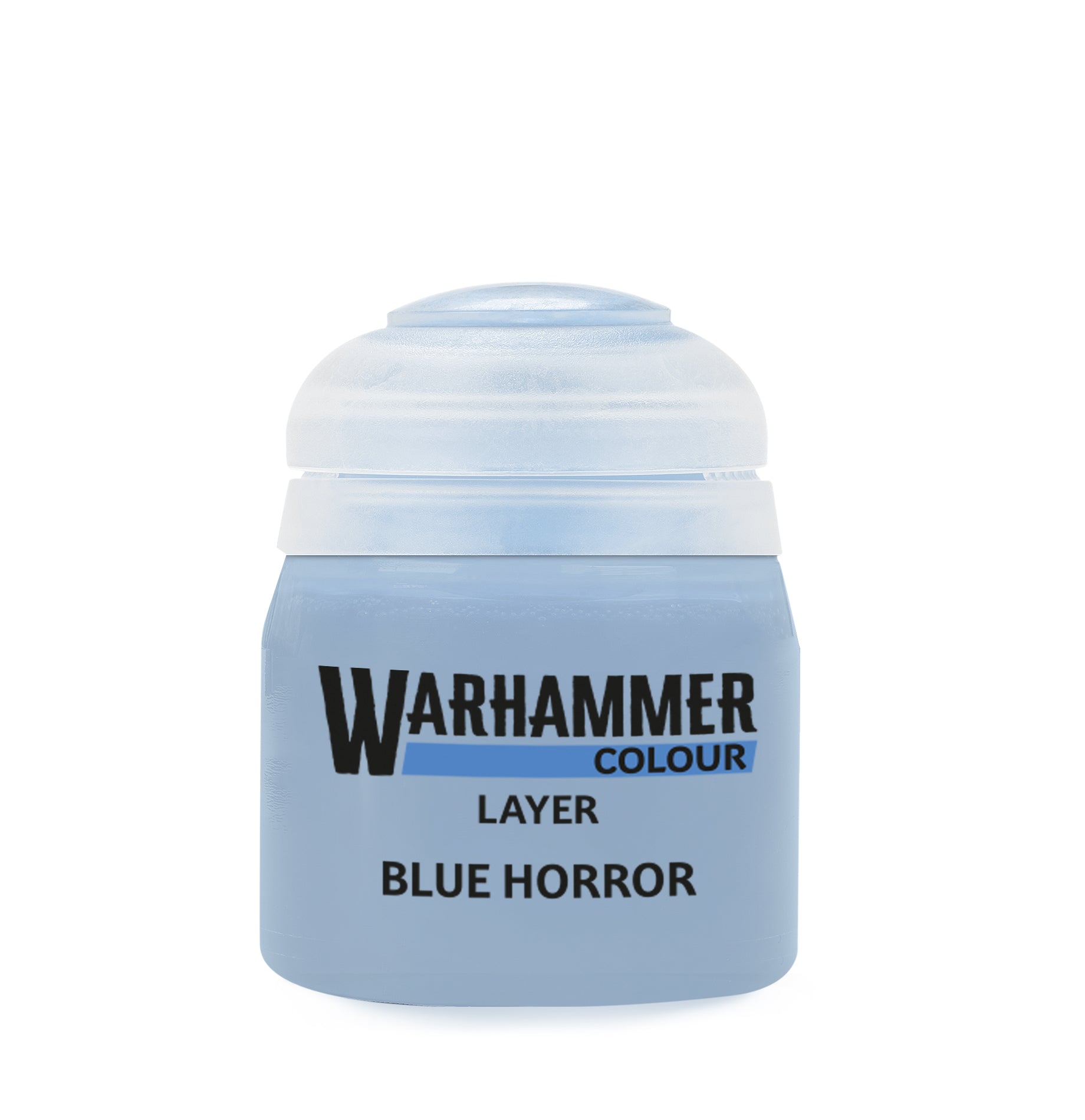 Warhammer Colour: Layer - Blue Horror