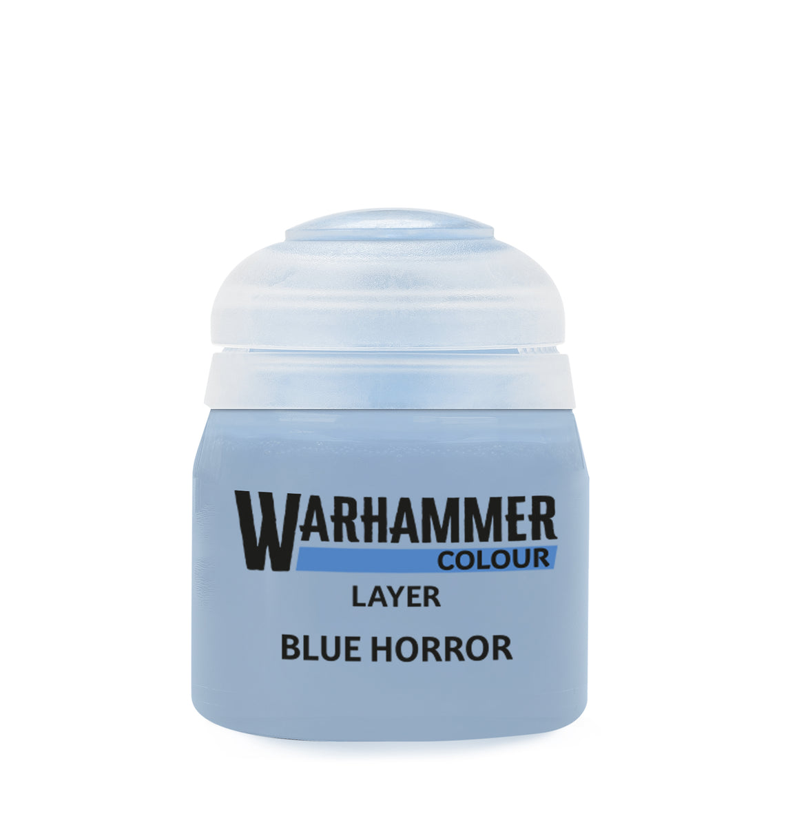 Warhammer Colour: Layer - Blue Horror