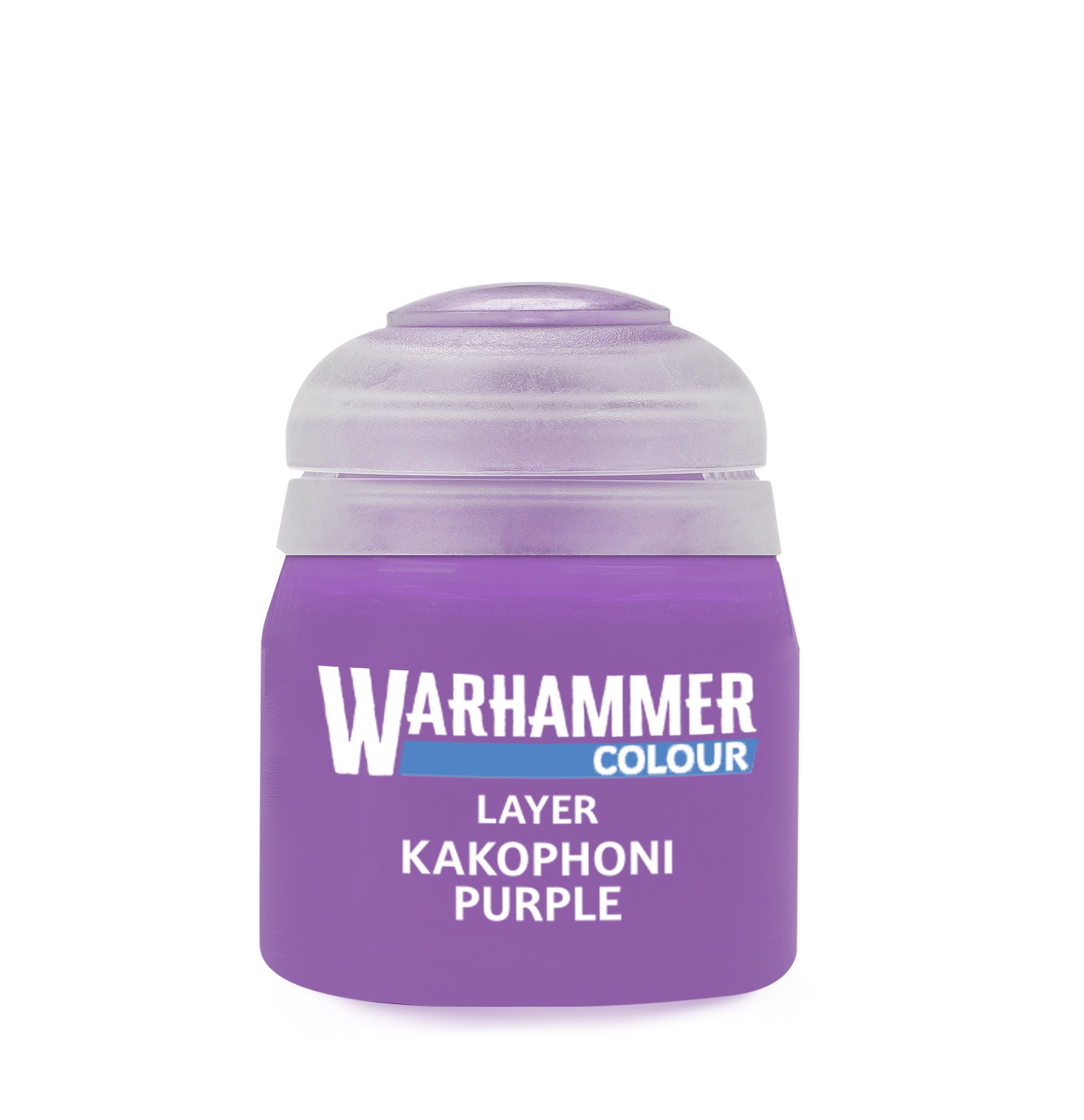 Warhammer Colour: Layer - Kakophoni Purple
