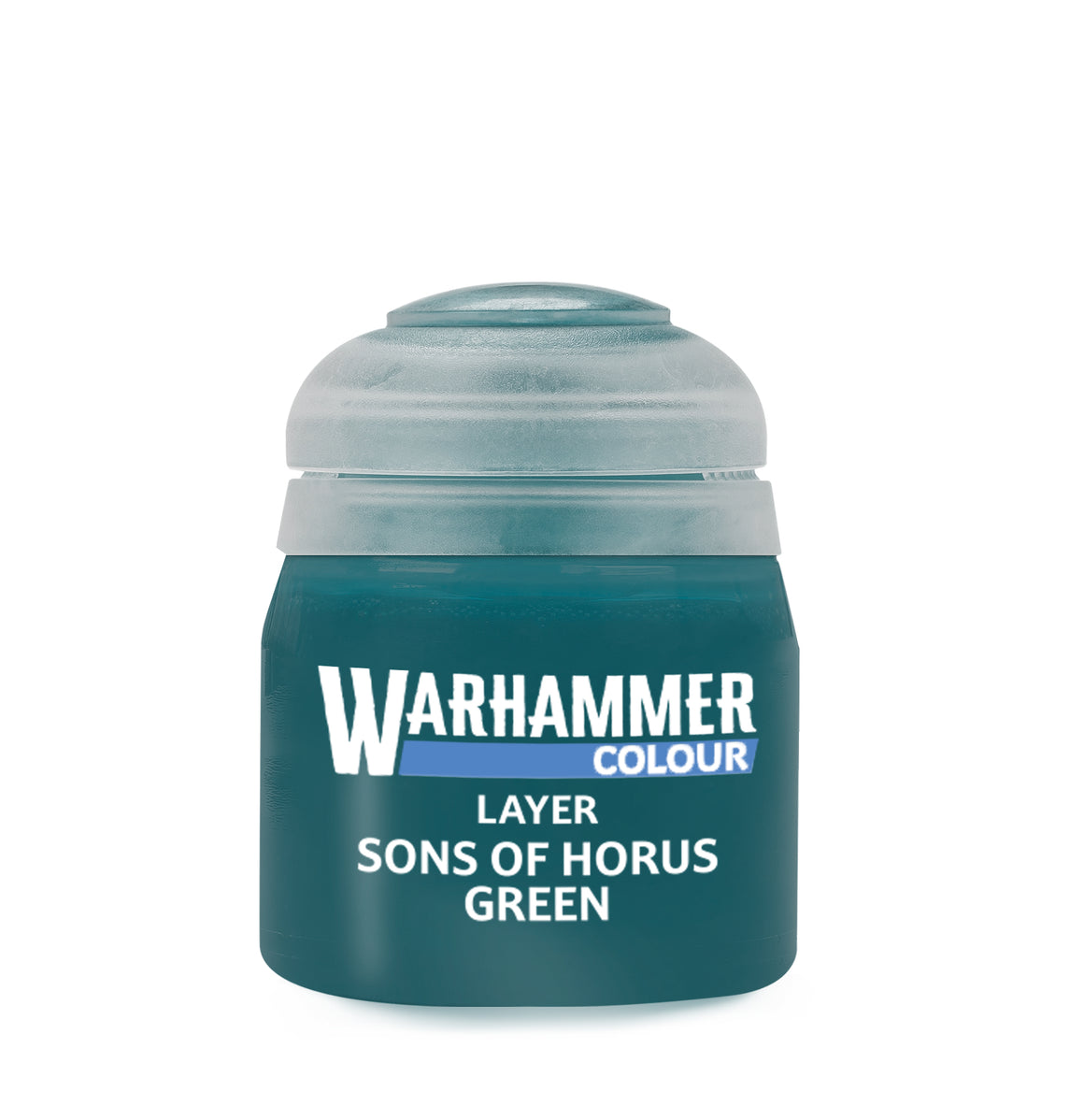 Warhammer Colour: Layer - Sons of Horus Green