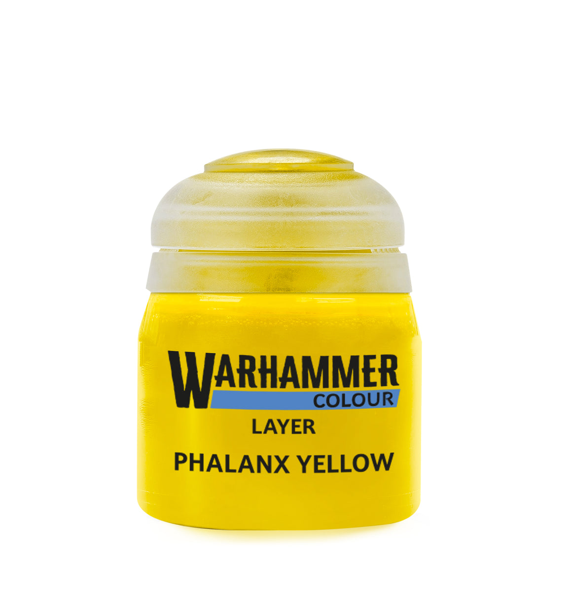 Warhammer Colour: Layer - Phalanx Yellow