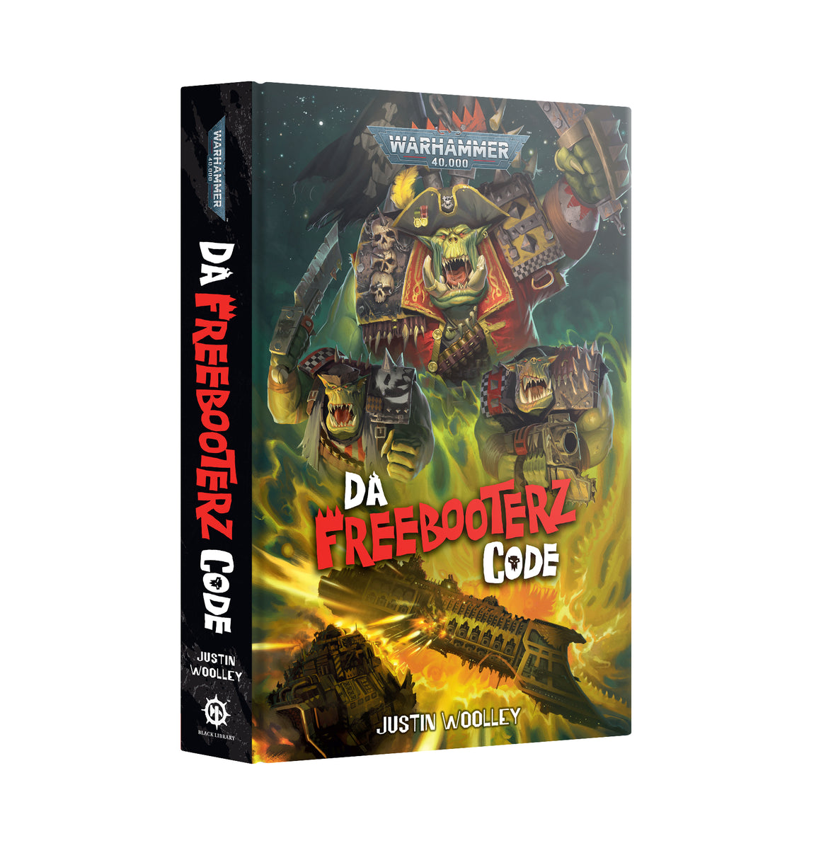 Da Freebootaz Code (Hardback)