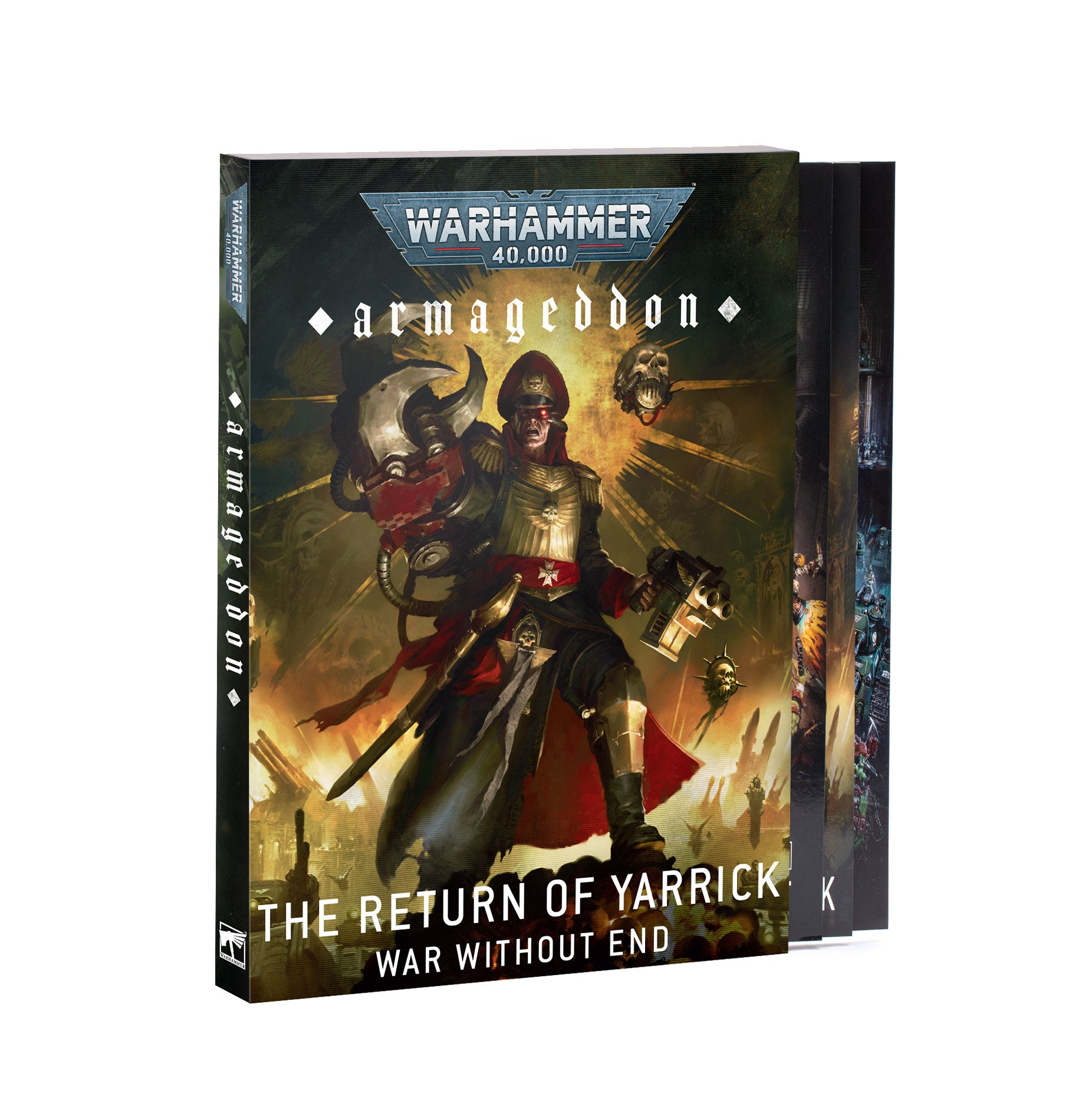 Armageddon: War Without End - The Return of Yarrick