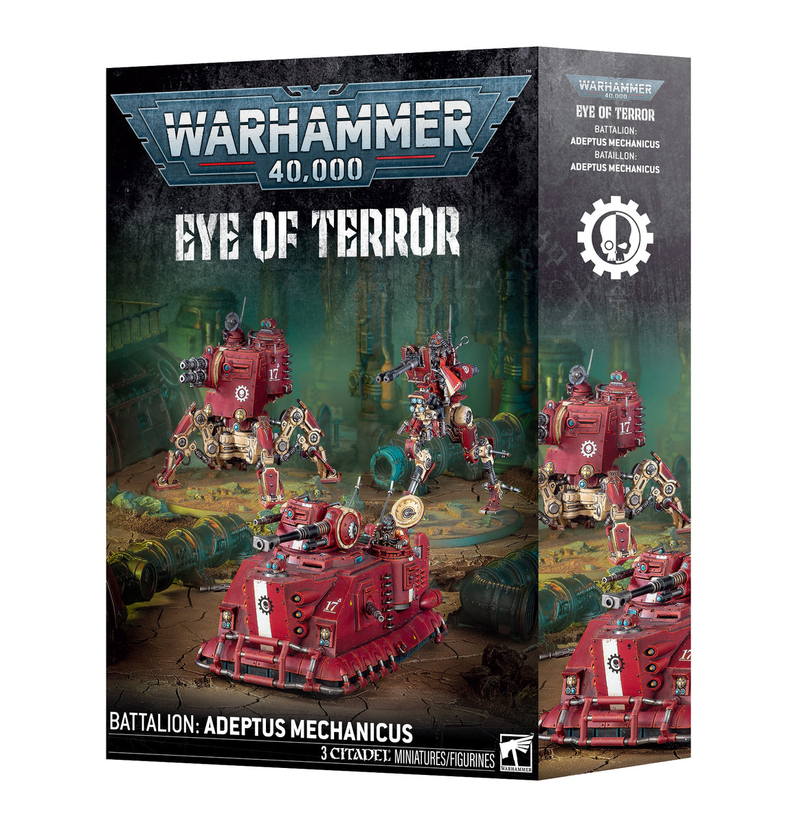Eye of Terror: Battalion - Adeptus Mechanicus