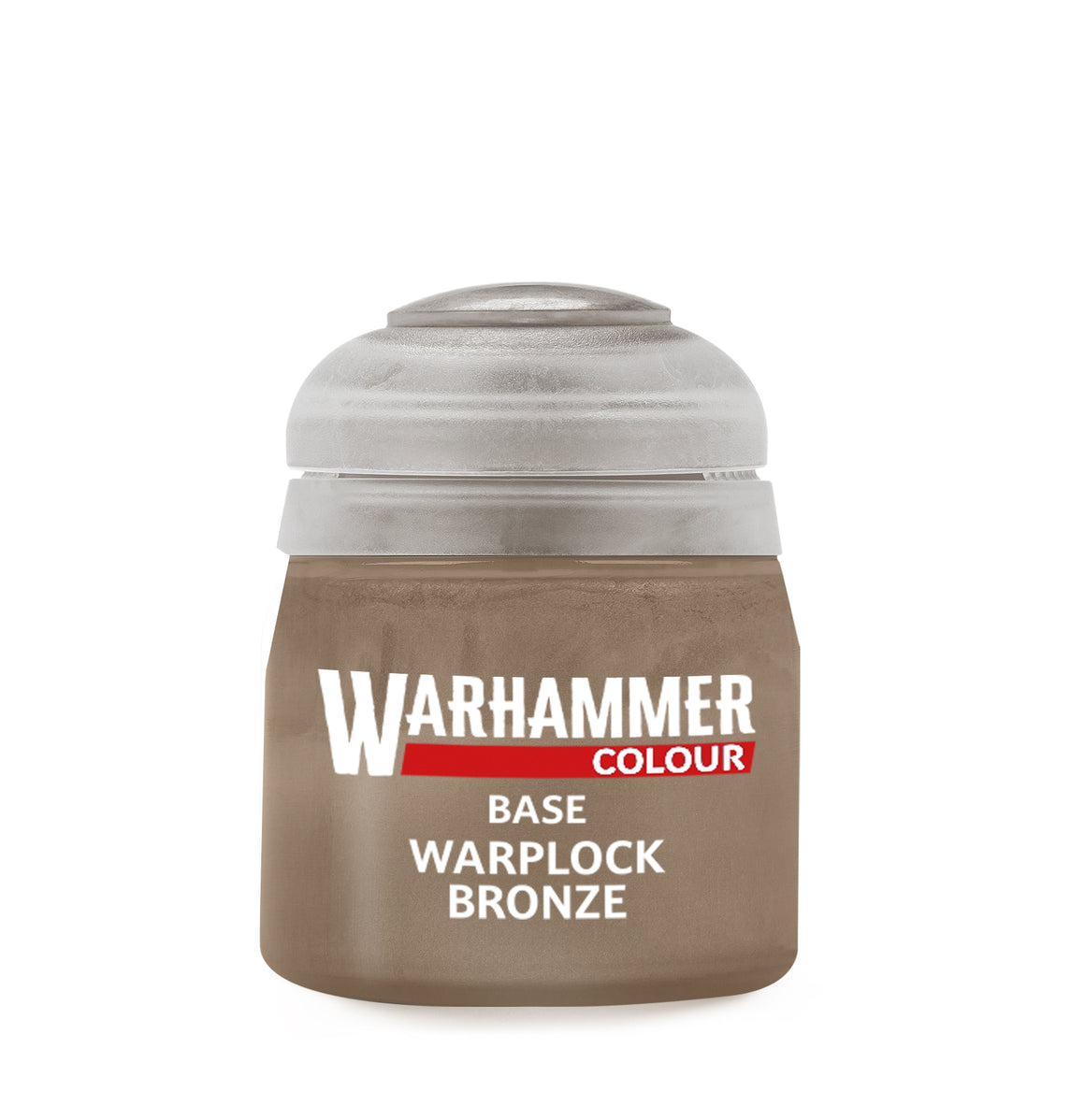 Warhammer Colour: Base - Warplock Bronze