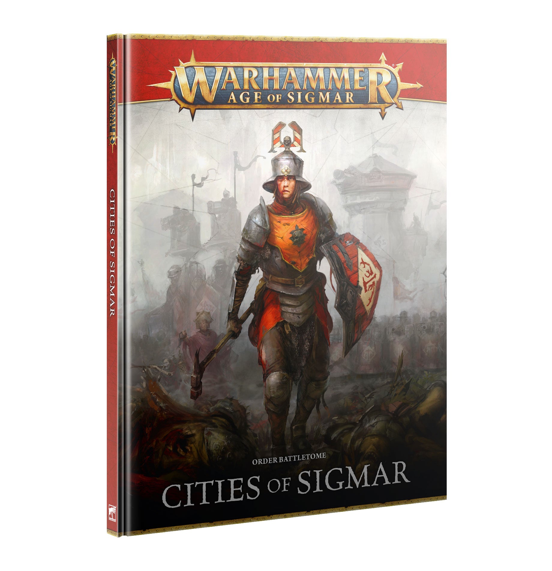 Age of Sigmar: Battletome - Cities of Sigmar