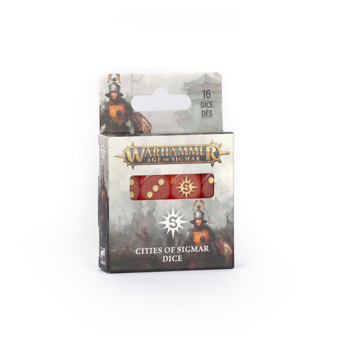 Age of Sigmar: Dice - Cities of Sigmar
