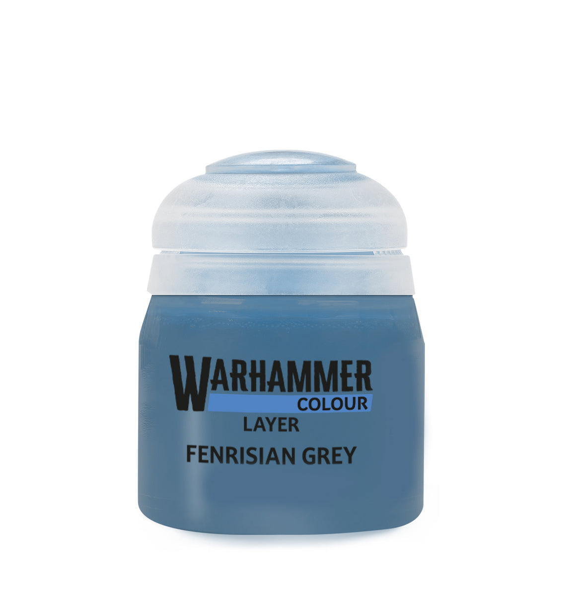 Warhammer Colour: Layer - Fenrisian Grey