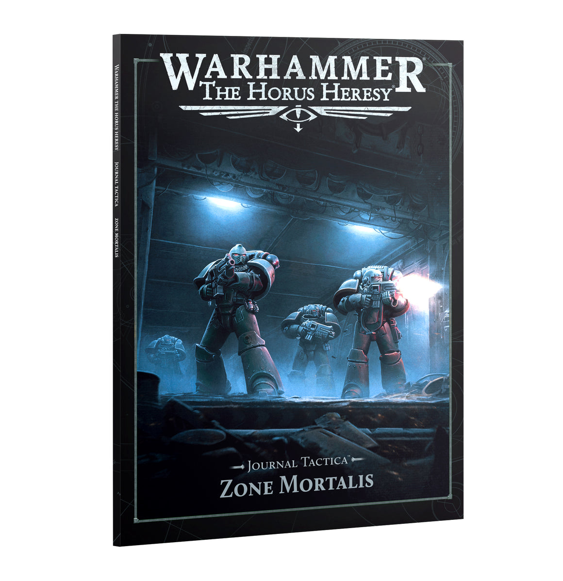 The Horus Heresy: Journal Tactica - Zone Mortalis