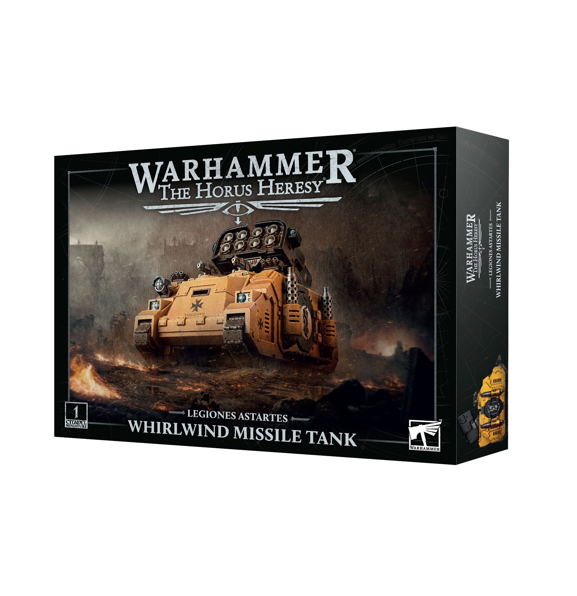 Legions Astartes: Whirlwind Missile Tank