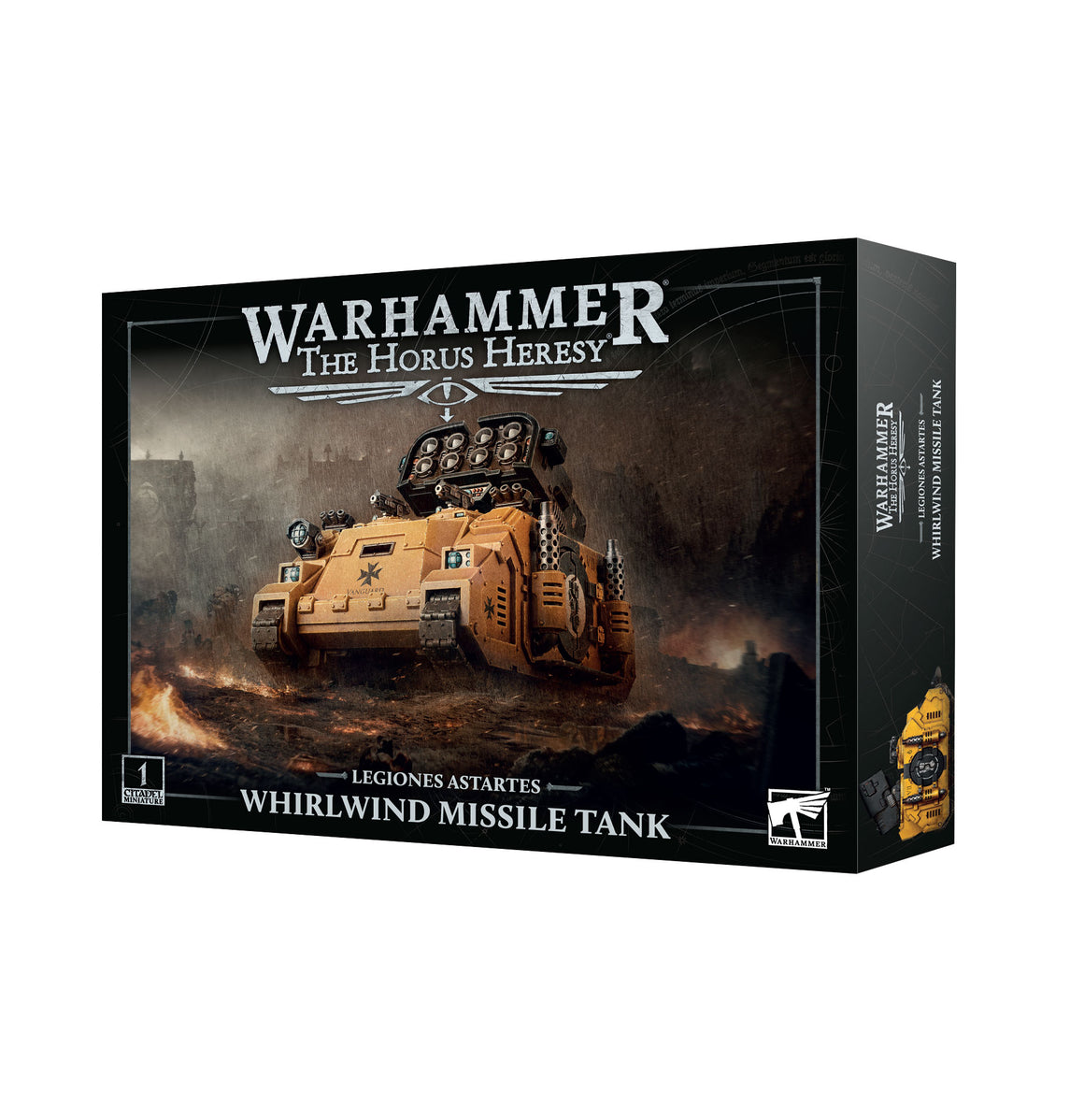 Legions Astartes: Whirlwind Missile Tank