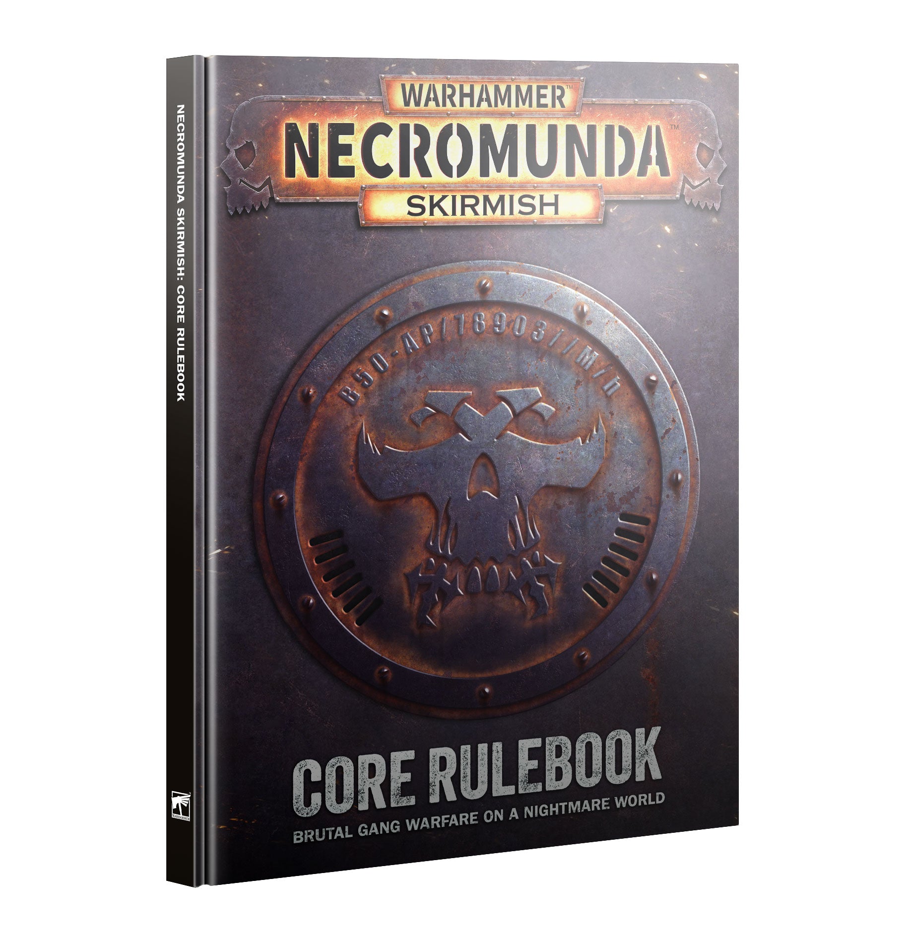 Necromunda: Skirmish - Core Rulebook