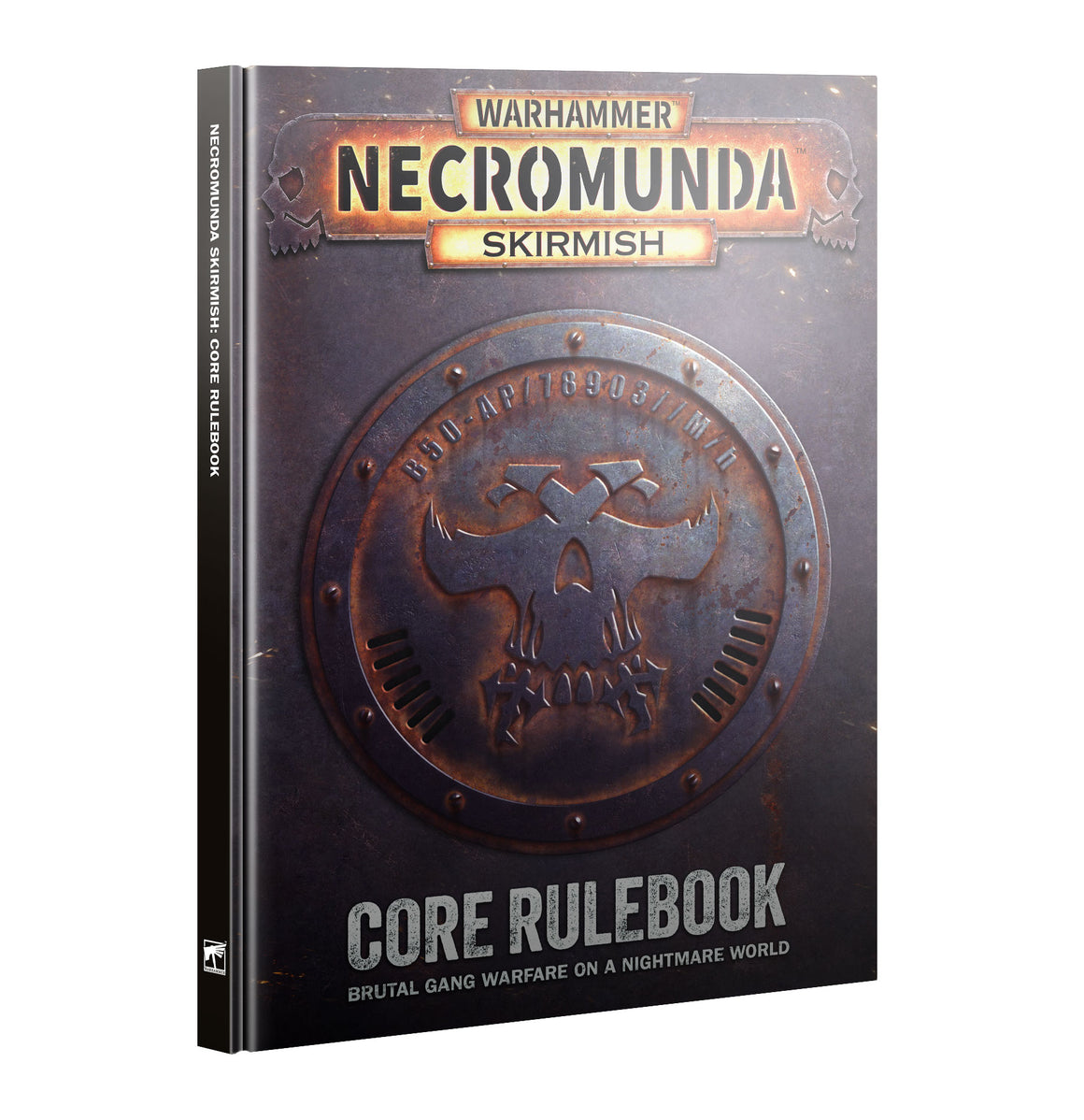 Necromunda: Skirmish - Core Rulebook