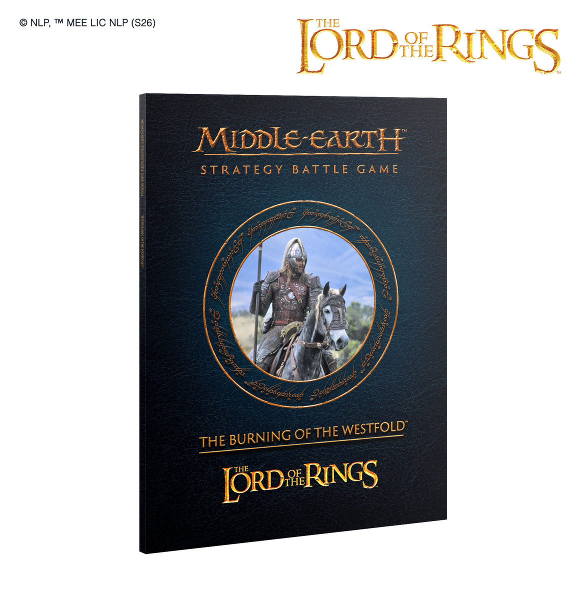 Middle Earth Strategy Battle Game Journal: The Burning of the Westfold