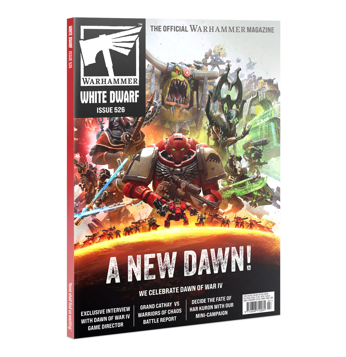 White Dwarf Magazine: Issue 526