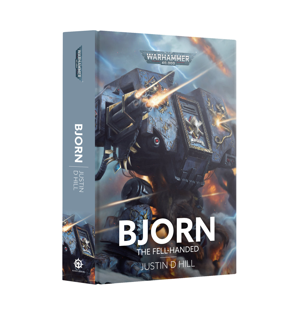 Bjorn The Fell-Handed (Hardback)