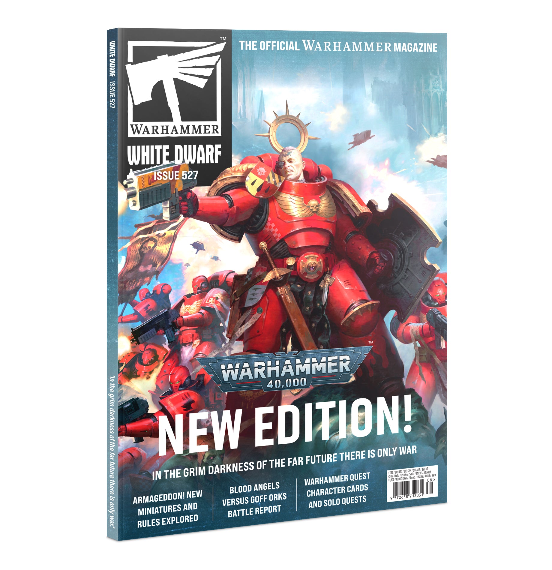 White Dwarf Magazine: Issue 527