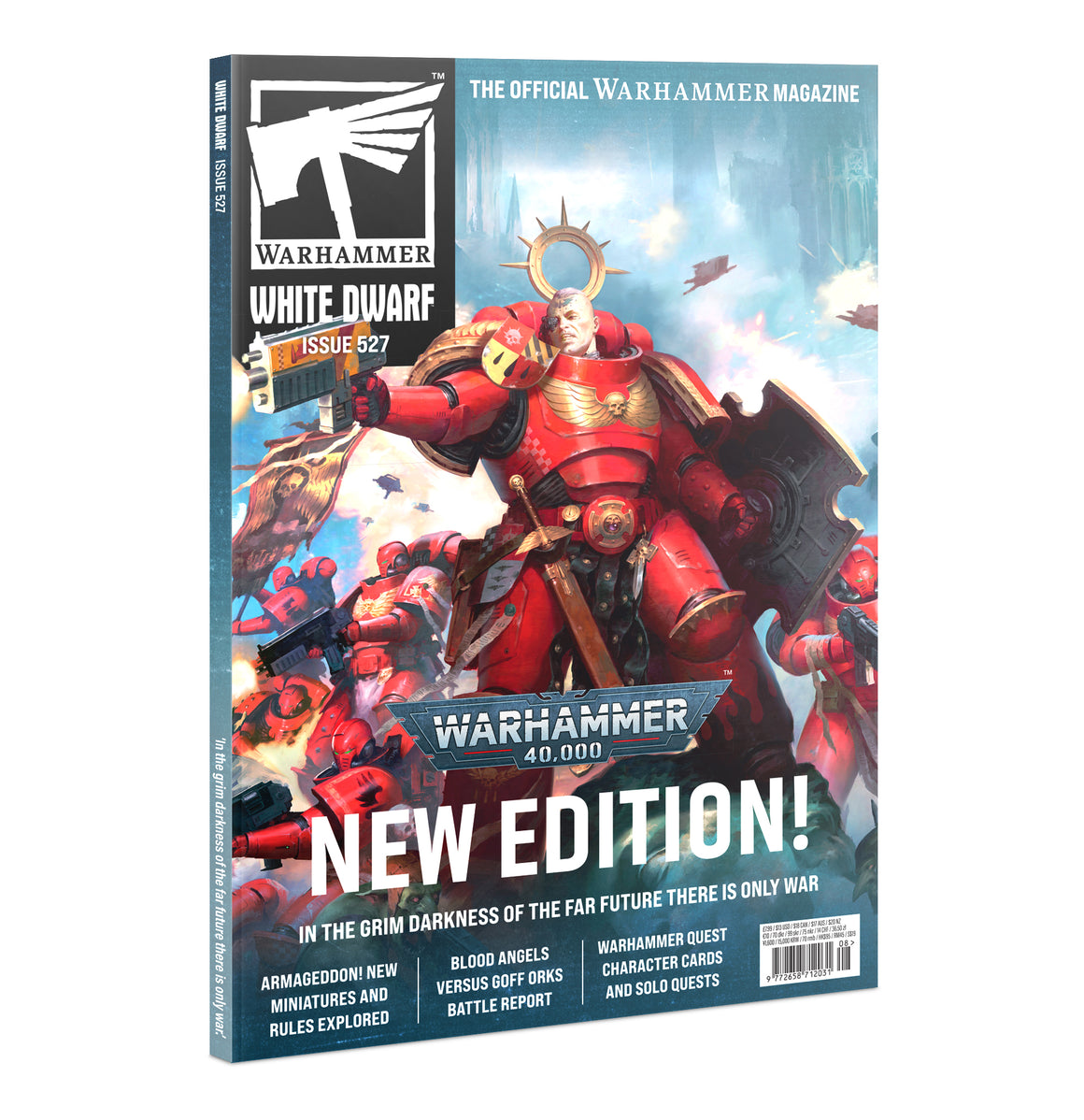 White Dwarf Magazine: Issue 527