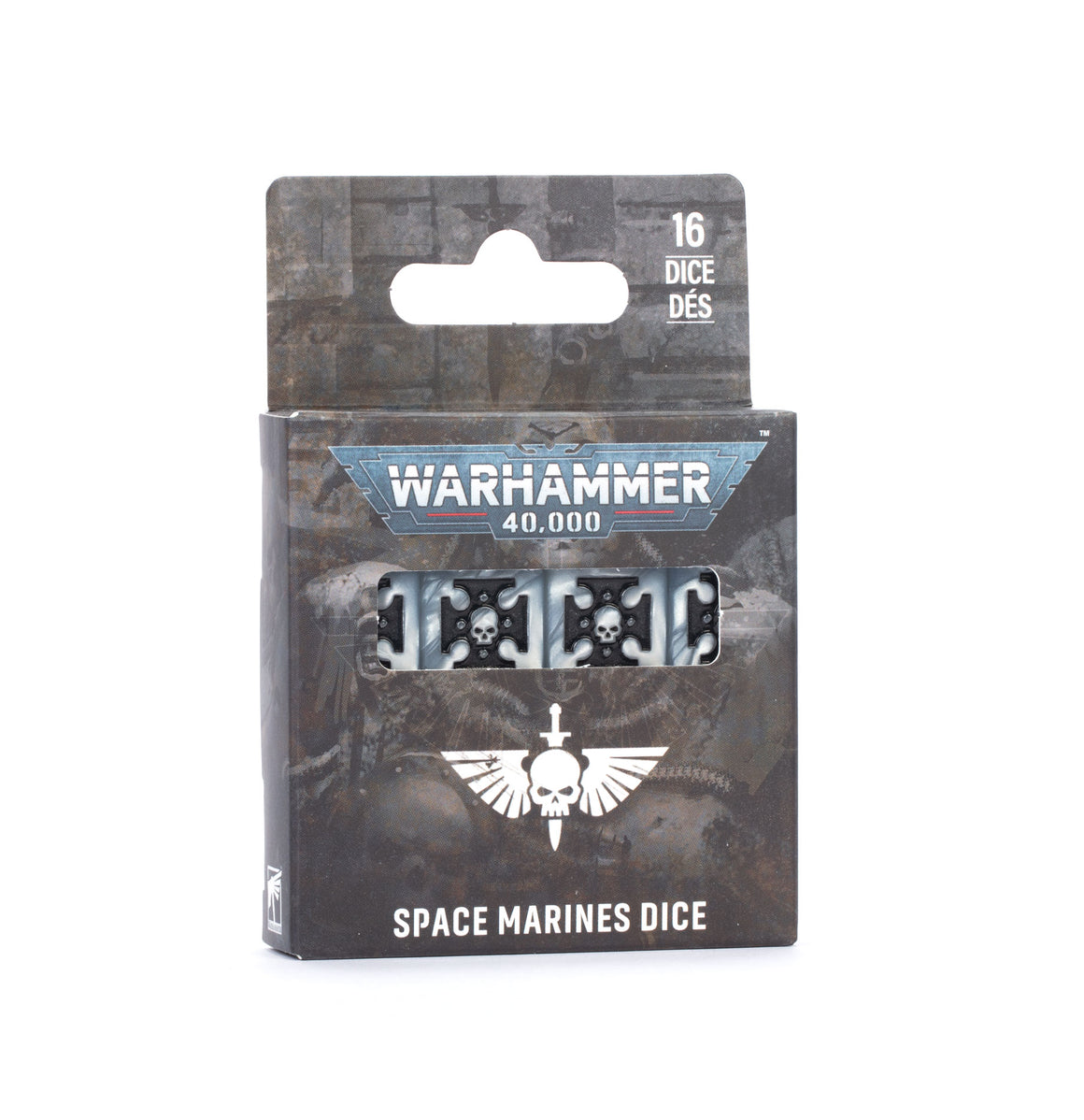 Warhammer 40,000: Dice - Space Marines