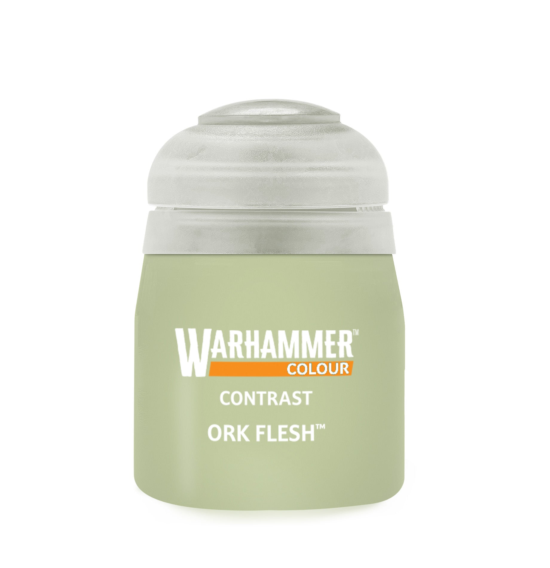 Warhammer Colour: Contrast - Ork Flesh