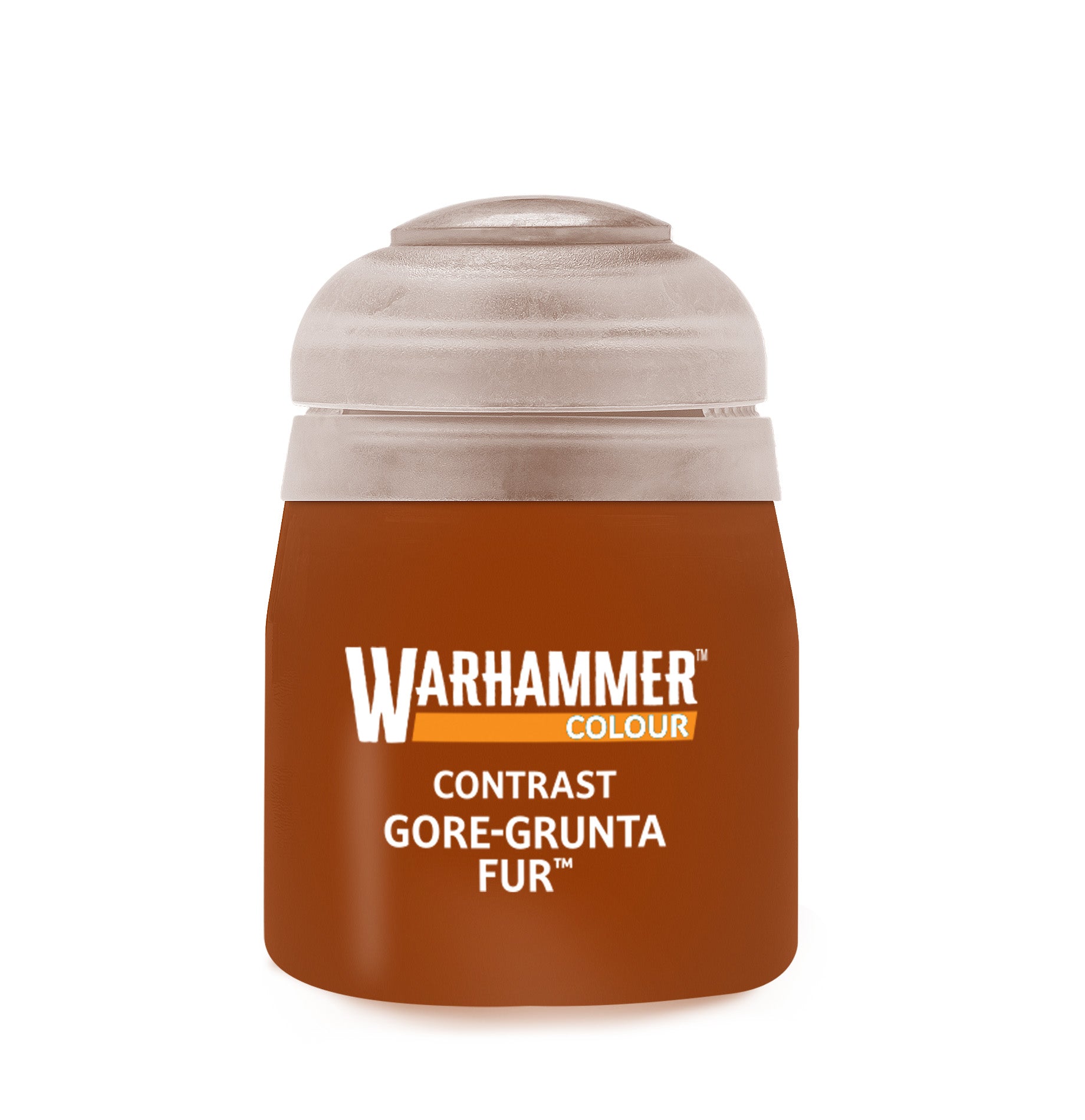 Warhammer Colour: Contrast - Gore-Grunta Fur
