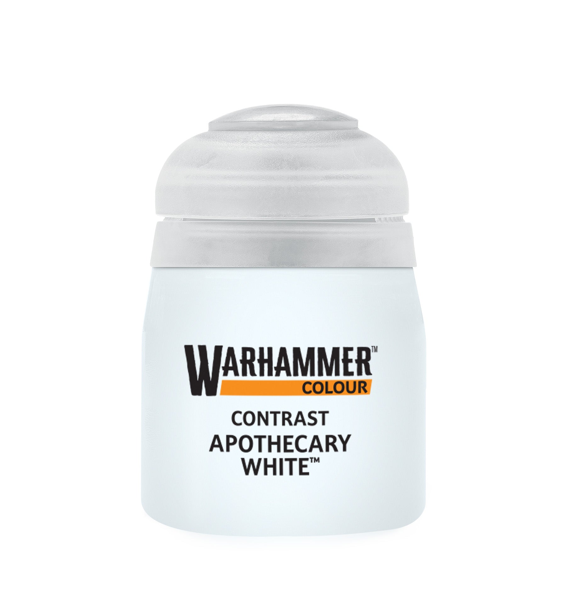 Warhammer Colour: Contrast - Apothecary White